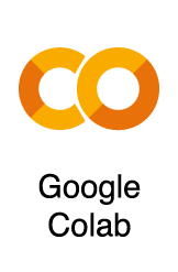 go to launch with Google Colab page